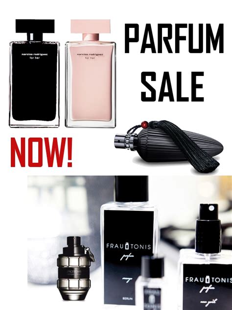 parfum douglas sale